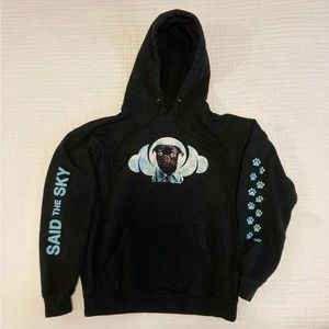 Said the Sky Sweatshirt